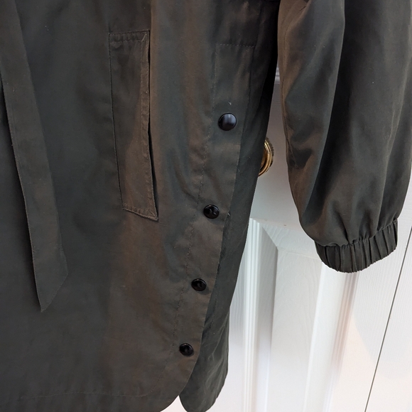 Thyme Maternity spring jacket - Picture 5 of 5